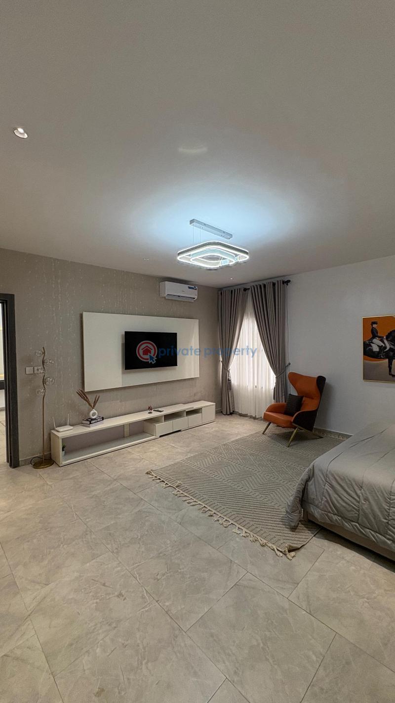 Flat & Apartment Short let Jericho Gra , Ibadan Ibadan Oyo - 8