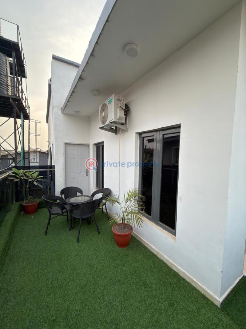 Flat & Apartment Short let Oke Ayo Ringroad Way Ibadan Oyo - 12