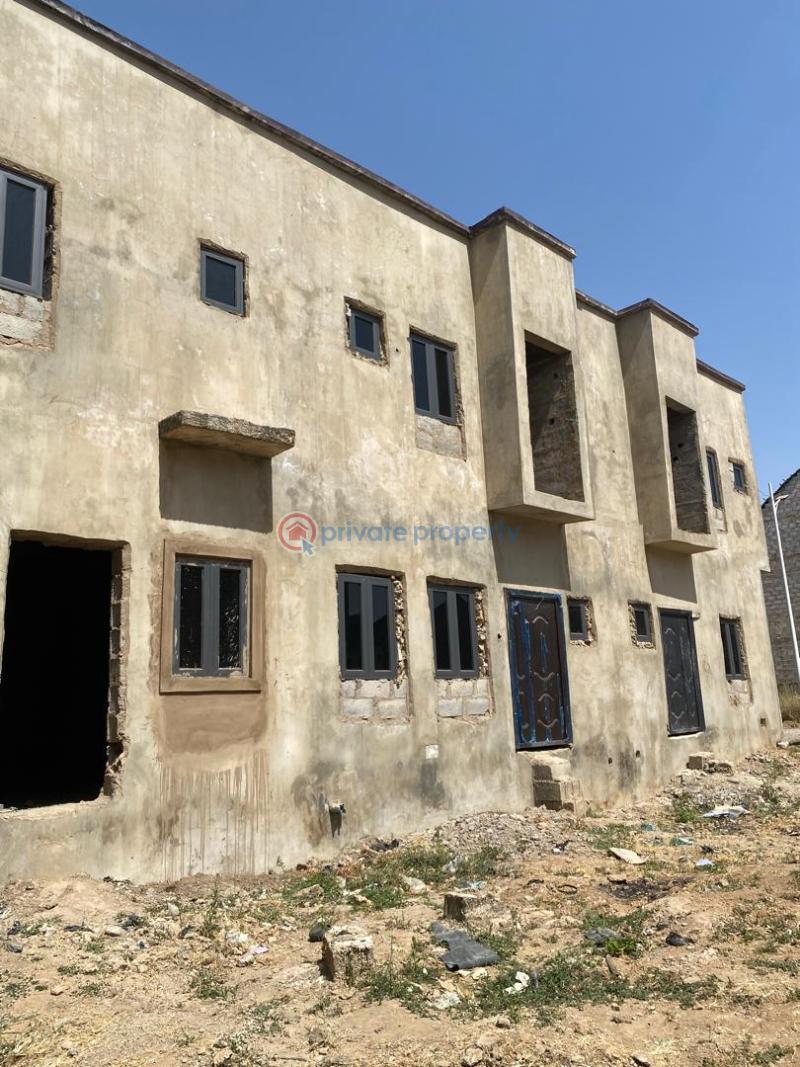 3 bedroom Terraced Duplex For Sale Apo By Mechanic Apo Abuja Phase 2  - 3