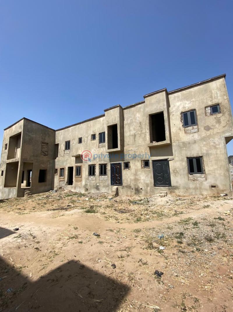 3 bedroom Terraced Duplex For Sale Apo By Mechanic Apo Abuja Phase 2  - 4