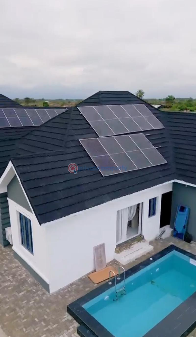 4 bedroom Detached Bungalow For Sale Lekki Avana Bungalows And Resorts Estate Phase 2 Eleranigbe Road Eleran Igbe Ibeju-Lekki Lagos - 3