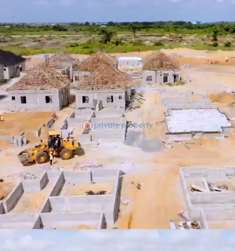 4 bedroom Detached Bungalow For Sale Lekki Avana Bungalows And Resorts Estate Phase 2 Eleranigbe Road Eleran Igbe Ibeju-Lekki Lagos - 6