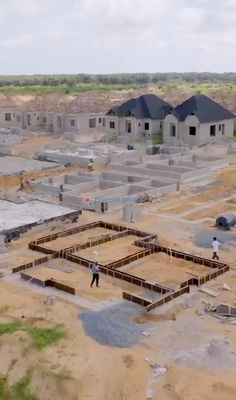 4 bedroom Detached Bungalow For Sale Lekki Avana Bungalows And Resorts Estate Phase 2 Eleranigbe Road Eleran Igbe Ibeju-Lekki Lagos - 20