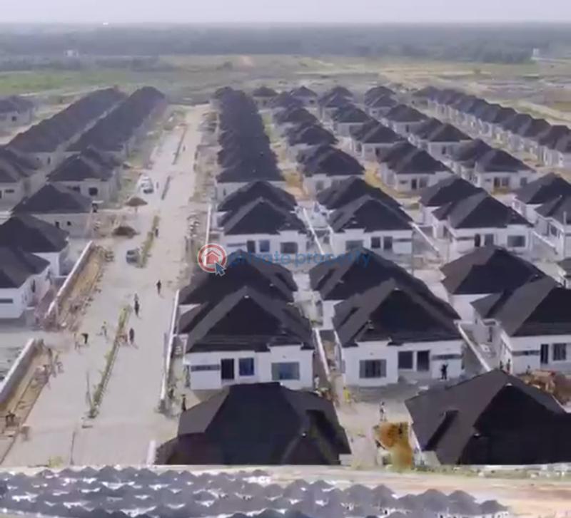 4 bedroom Detached Bungalow For Sale Lekki Avana Bungalows And Resorts Estate Phase 2 Eleranigbe Road Eleran Igbe Ibeju-Lekki Lagos - 24