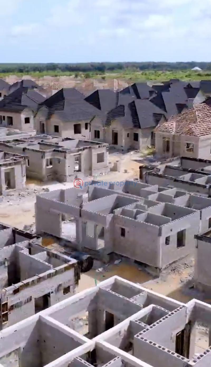 4 bedroom Detached Bungalow For Sale Lekki Avana Bungalows And Resorts Estate Phase 2 Eleranigbe Road Eleran Igbe Ibeju-Lekki Lagos - 10