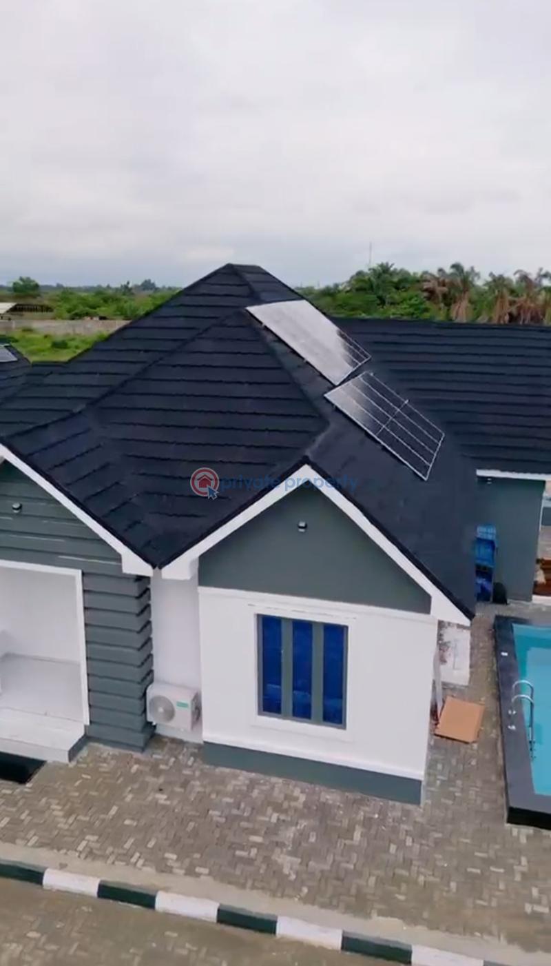 4 bedroom Detached Bungalow For Sale Lekki Avana Bungalows And Resorts Estate Phase 2 Eleranigbe Road Eleran Igbe Ibeju-Lekki Lagos - 11