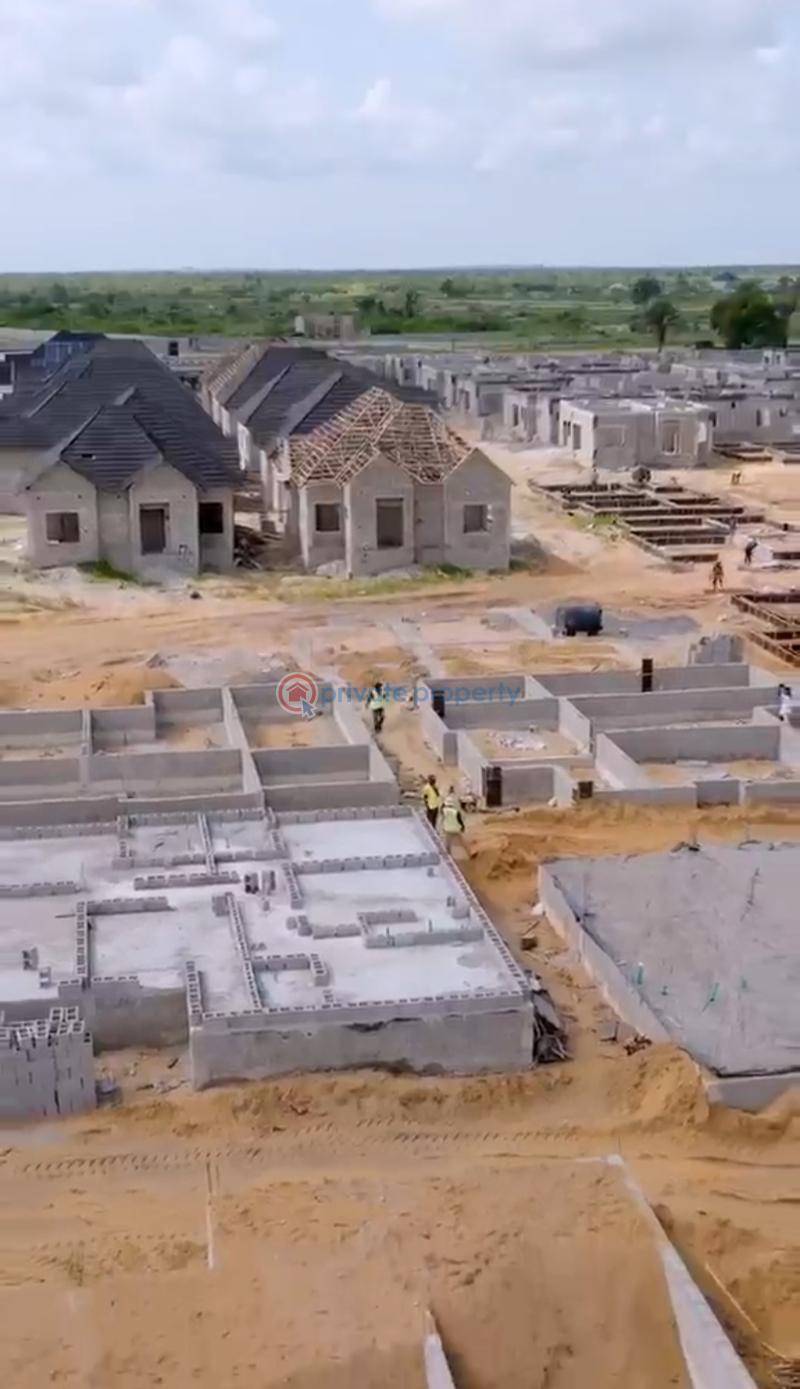 4 bedroom Detached Bungalow For Sale Lekki Avana Bungalows And Resorts Estate Phase 2 Eleranigbe Road Eleran Igbe Ibeju-Lekki Lagos - 18