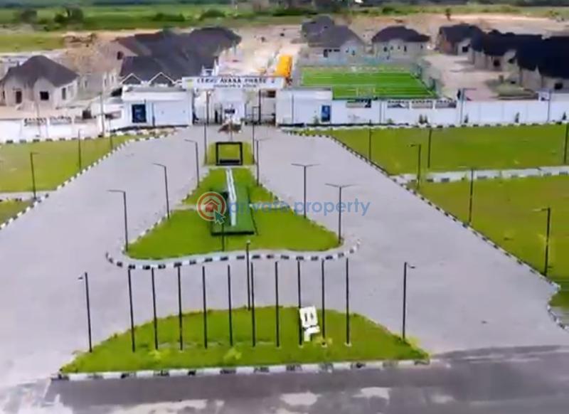 4 bedroom Detached Bungalow For Sale Lekki Avana Bungalows And Resorts Estate Phase 2 Eleranigbe Road Eleran Igbe Ibeju-Lekki Lagos - 0