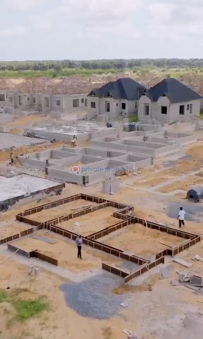 4 bedroom Detached Bungalow For Sale Lekki Avana Bungalows And Resorts Estate Phase 2 Eleranigbe Road Eleran Igbe Ibeju-Lekki Lagos - 19