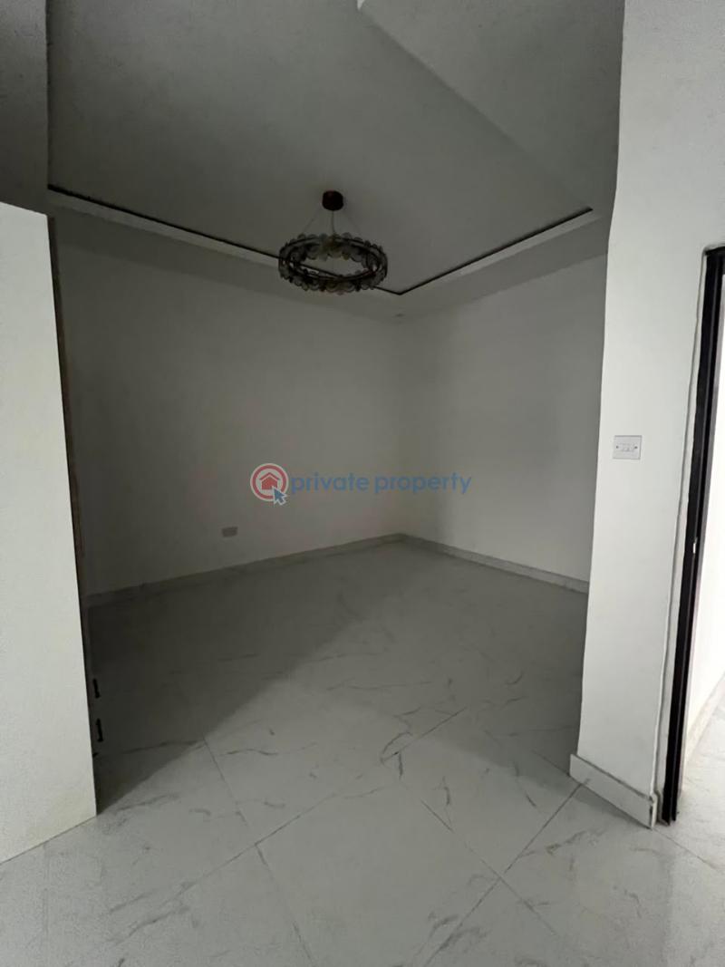 3 bedroom Block Of Flats For Rent Sangotedo Ajah Lagos - 3