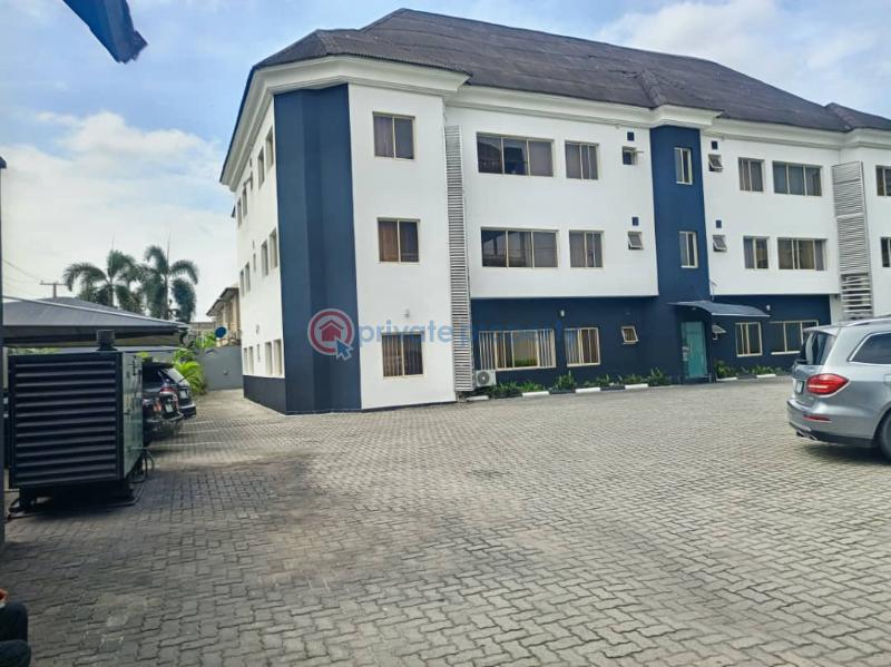 2 bedroom Flat & Apartment For Rent Lekki Phase 1 Lagos - 15