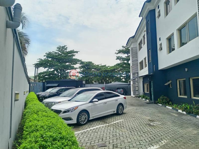 2 bedroom Flat & Apartment For Rent Lekki Phase 1 Lagos - 14