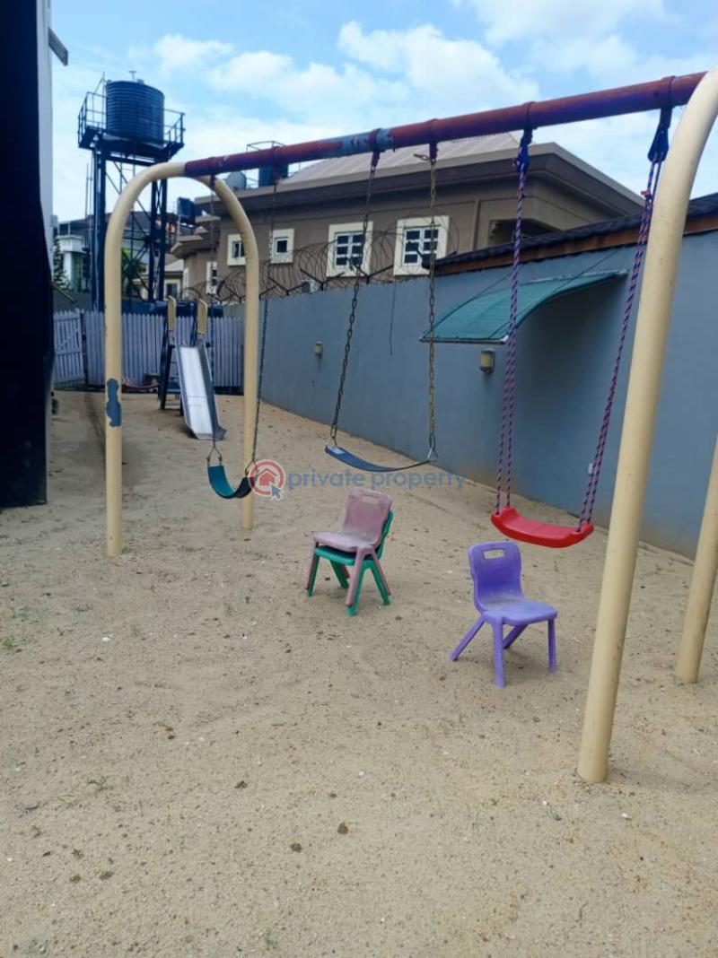 2 bedroom Flat & Apartment For Rent Lekki Phase 1 Lagos - 10