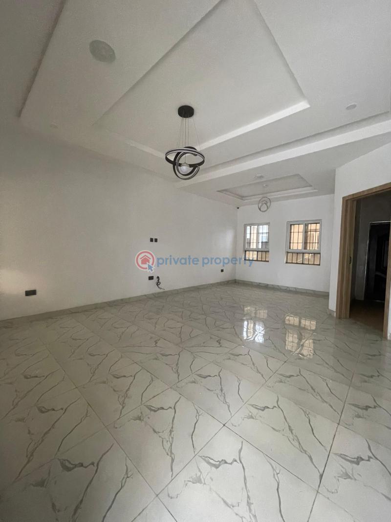 3 bedroom House For Rent Ajah Lagos - 1