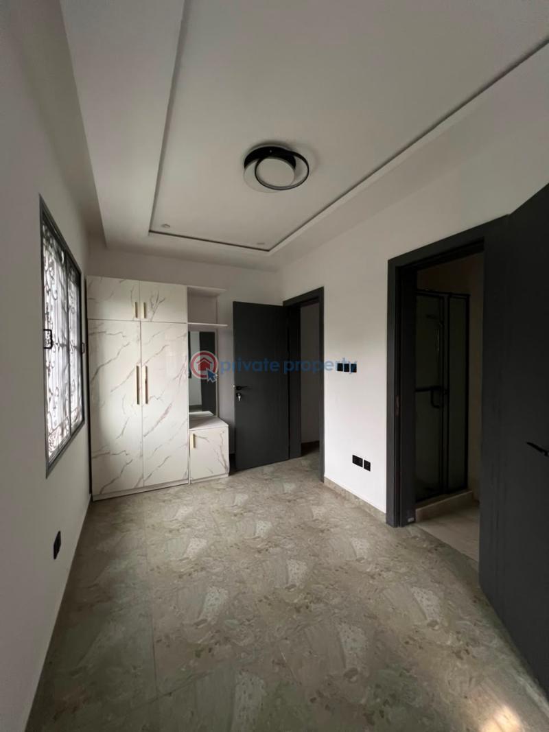 3 bedroom Block Of Flats For Rent Sangotedo Ajah Lagos - 5