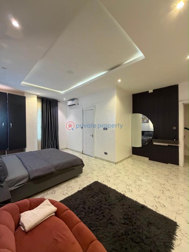 3 bedroom Block Of Flats For Rent Ikate Elegushi Lekki Lagos - 8