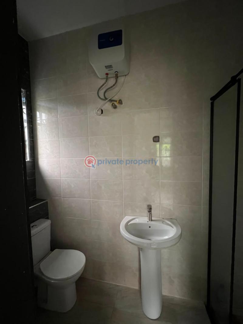 3 bedroom Block Of Flats For Rent Sangotedo Ajah Lagos - 6