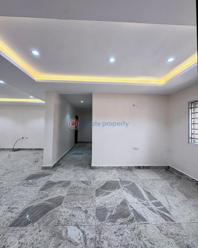 3 bedroom Flat & Apartment For Rent Jahi Abuja Phase 2  - 1