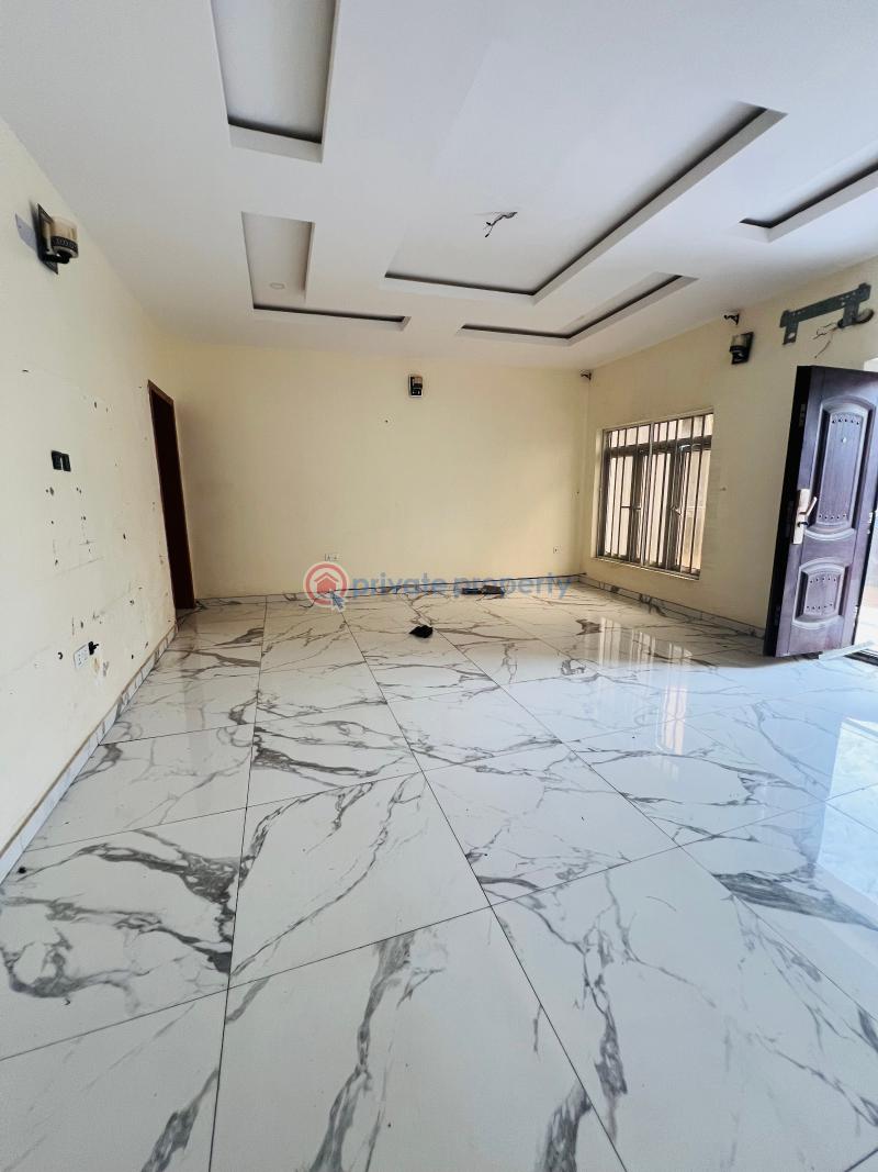 3bedroom apartment - 1 3 bedroom House For Rent Sangotedo Ajah Lagos - 1