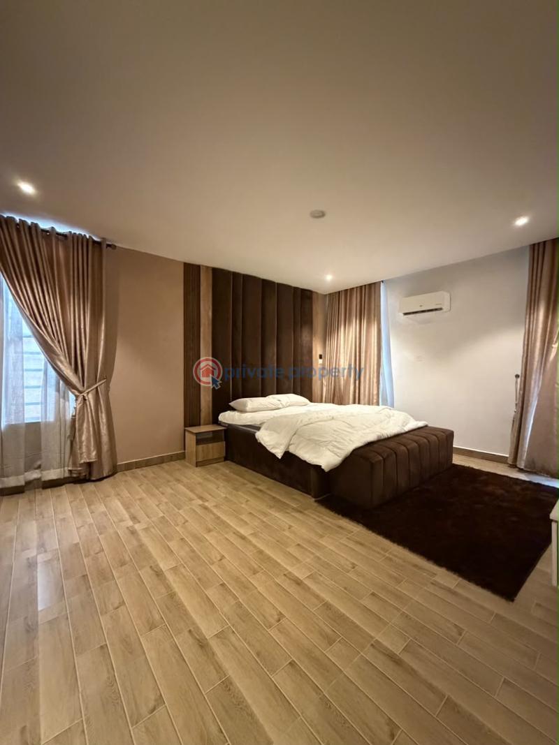 3 bedroom Block Of Flats For Rent Agungi Lekki Lagos - 8