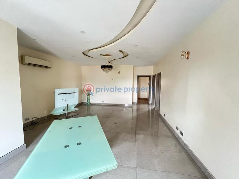 3 bedroom Block Of Flats For Rent Osborne Phase 2 Ikoyi Lagos - 1