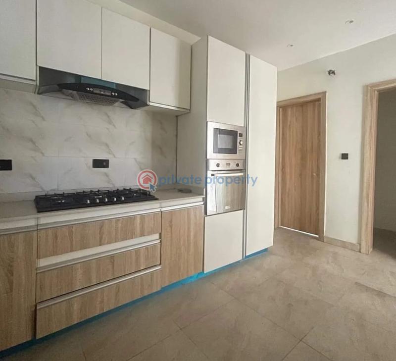 3 bedroom Block Of Flats For Rent Lekki Conservation Lekki Lagos - 4