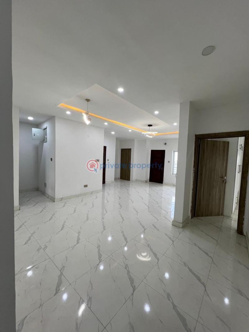3 bedroom Block Of Flats For Rent Osapa Lekki Lagos - 3