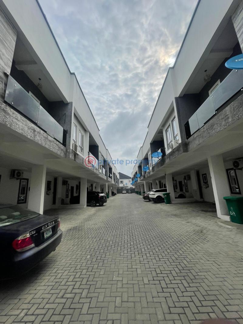 3 bedroom House For Rent Ajah Lagos - 0