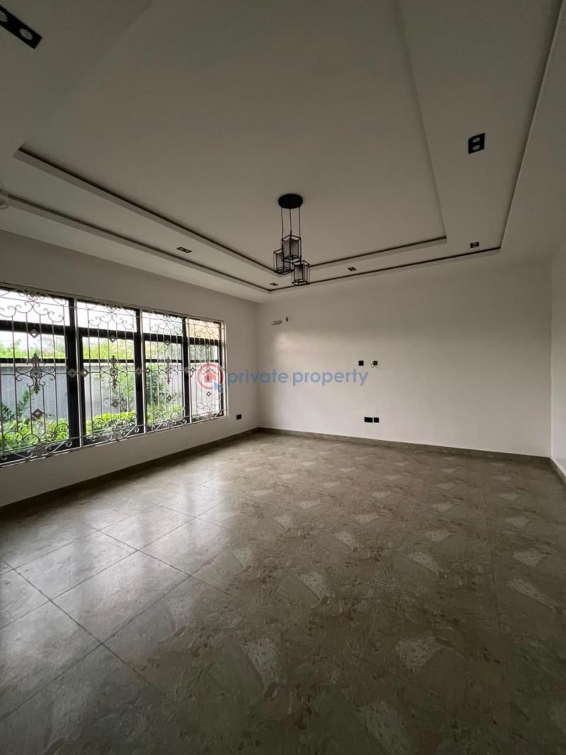 3 bedroom Block Of Flats For Rent Sangotedo Ajah Lagos - 0