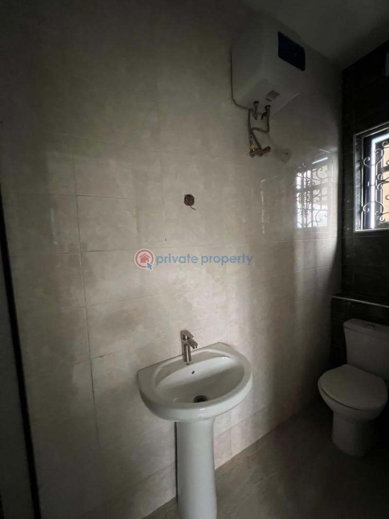 3 bedroom Block Of Flats For Rent Sangotedo Ajah Lagos - 8