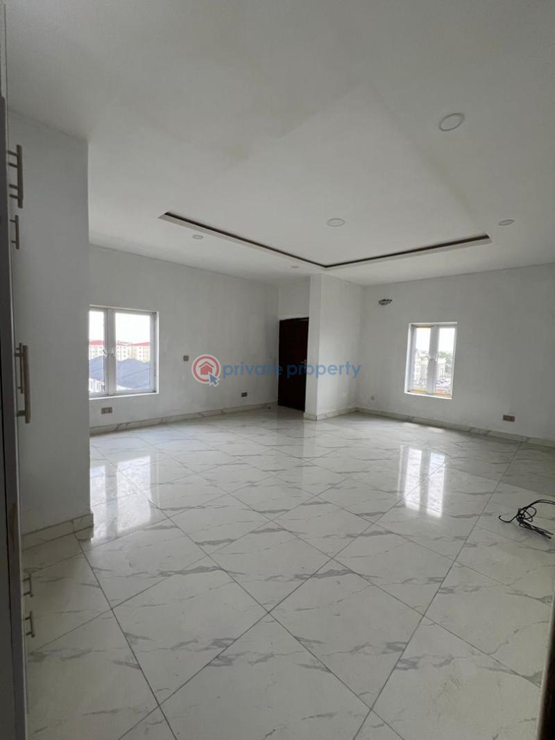 3 bedroom Block Of Flats For Rent Osapa Lekki Lagos - 5