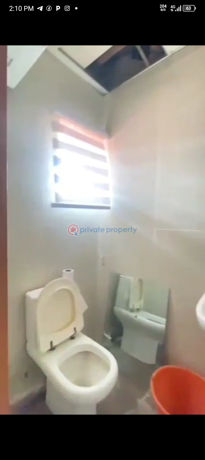 3 bedroom Duplex For Rent Oniru Victoria Island Lagos - 3