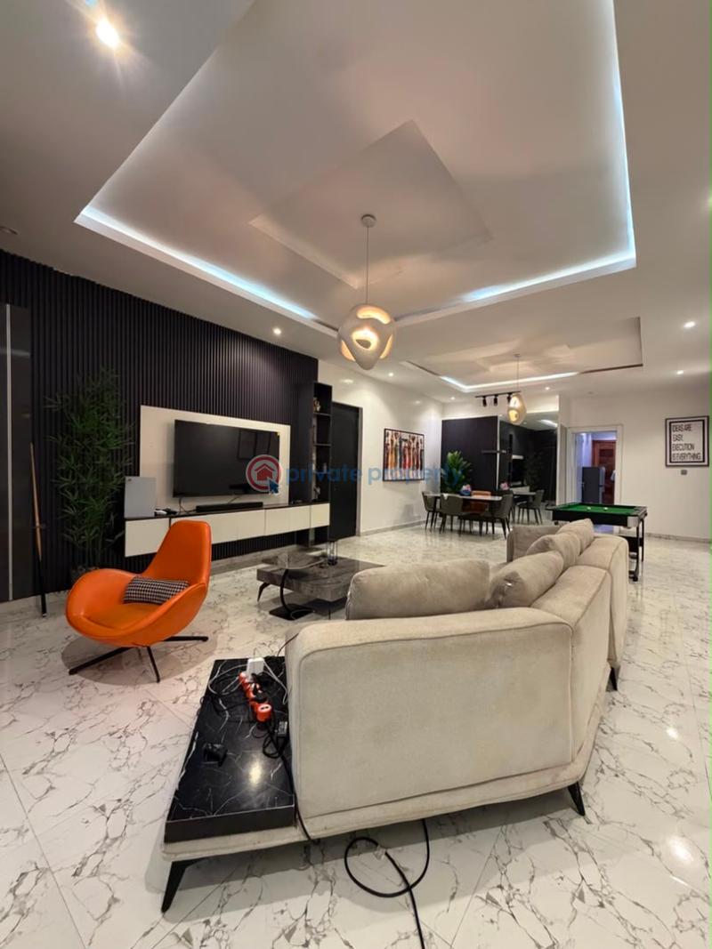 3 bedroom Block Of Flats For Rent Ikate Elegushi Lekki Lagos - 2