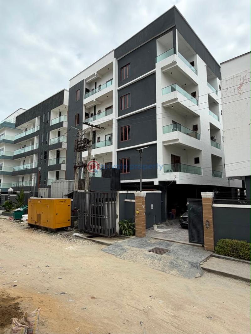 3 bedroom Block Of Flats For Rent Ikate Elegushi Lekki Lagos - 0