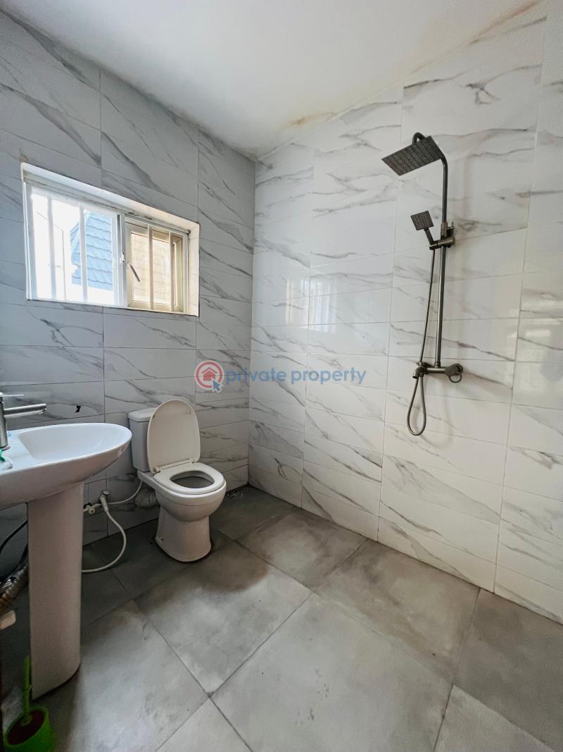 3bedroom apartment - 4 3 bedroom House For Rent Sangotedo Ajah Lagos - 4