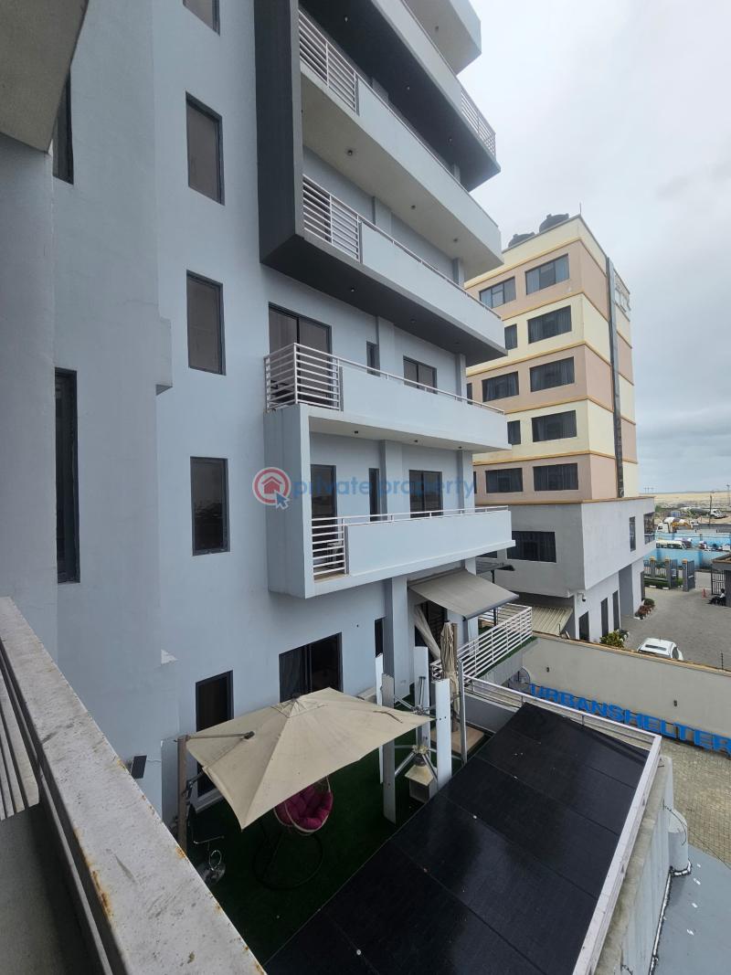 3 bedroom Block Of Flats For Rent Oniru Victoria Island Lagos - 10