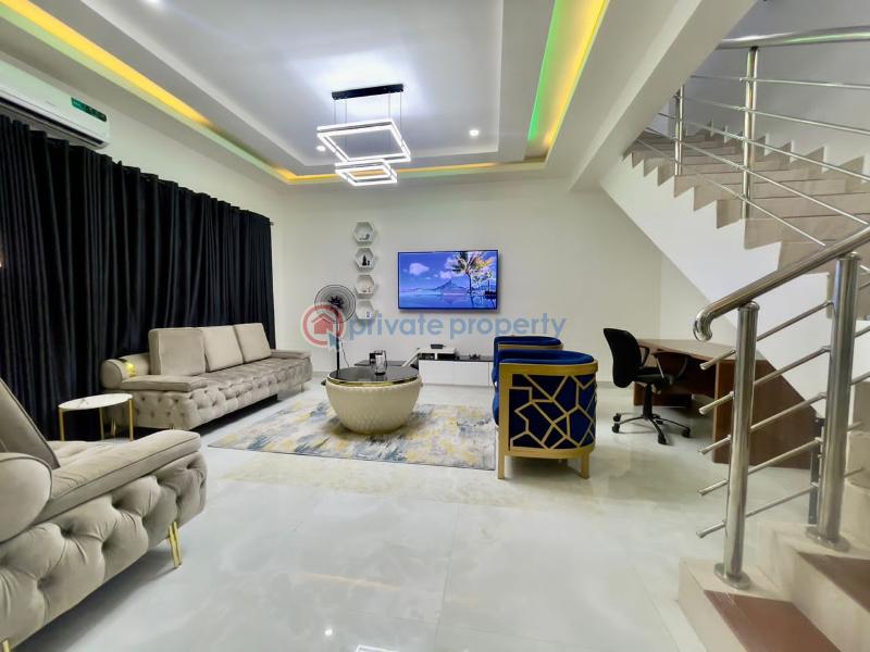 3 bedroom Flat & Apartment Short let Lekki Phase 1 Lagos - 2