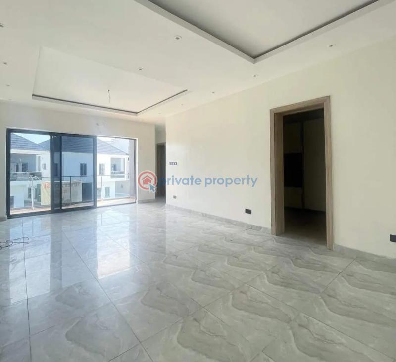 3 bedroom Block Of Flats For Rent Lekki Conservation Lekki Lagos - 2