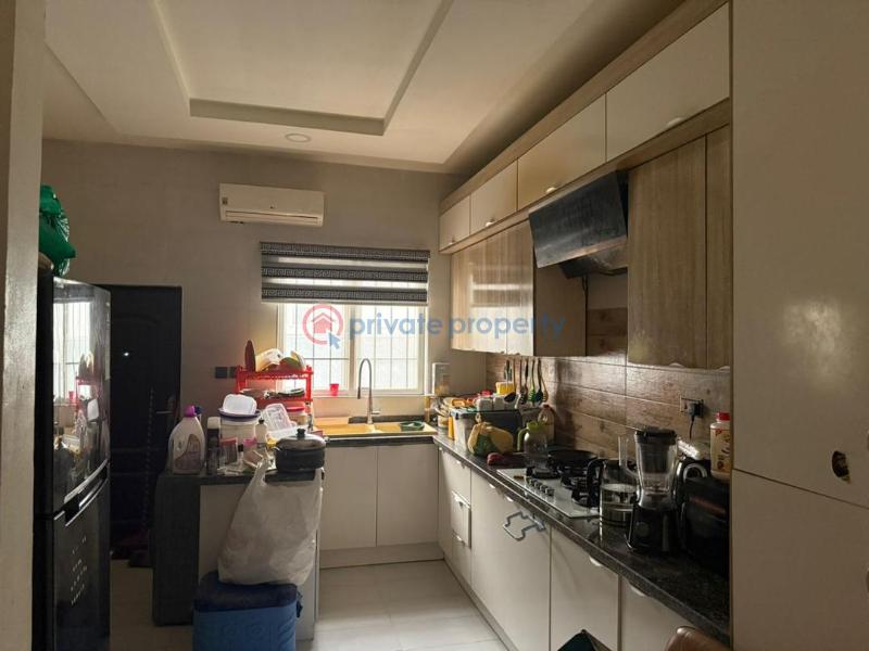 3 bedroom Block Of Flats For Rent Osborne Phase 2 Ikoyi Lagos - 5