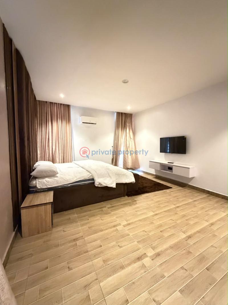 3 bedroom Block Of Flats For Rent Agungi Lekki Lagos - 9