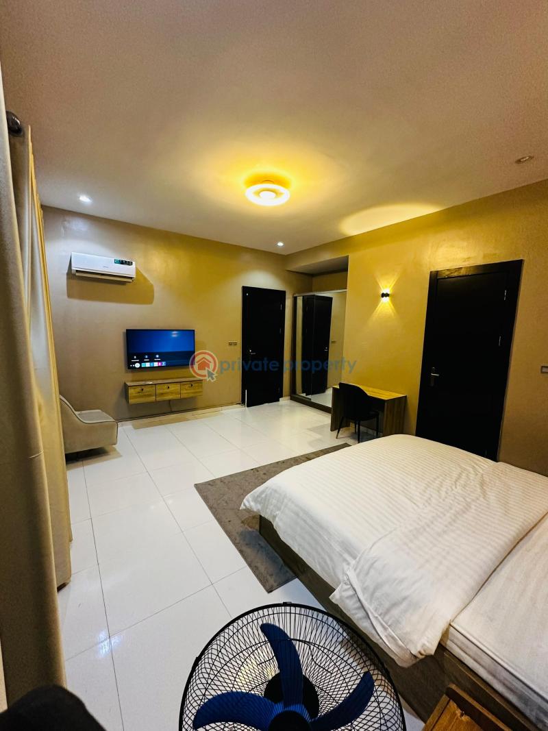 3bedroom apartment - 10 3 bedroom Flat & Apartment Short let Phase 1 Lekki Lagos - 10