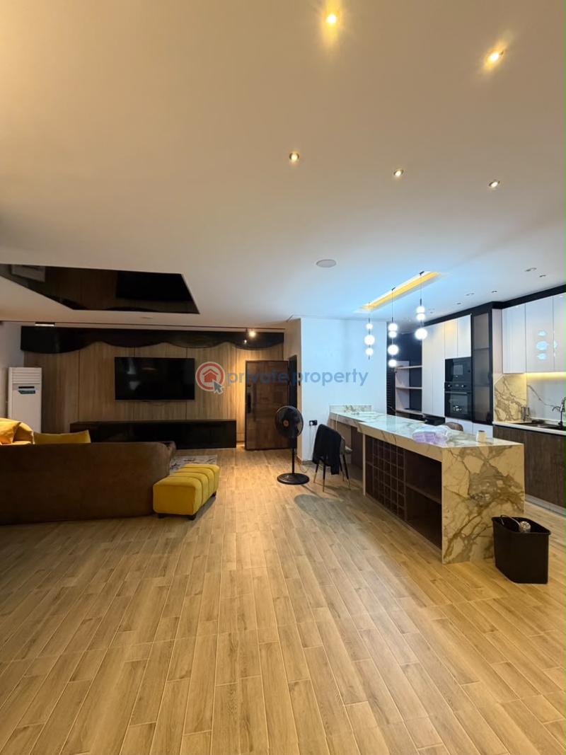 3 bedroom Block Of Flats For Rent Agungi Lekki Lagos - 2
