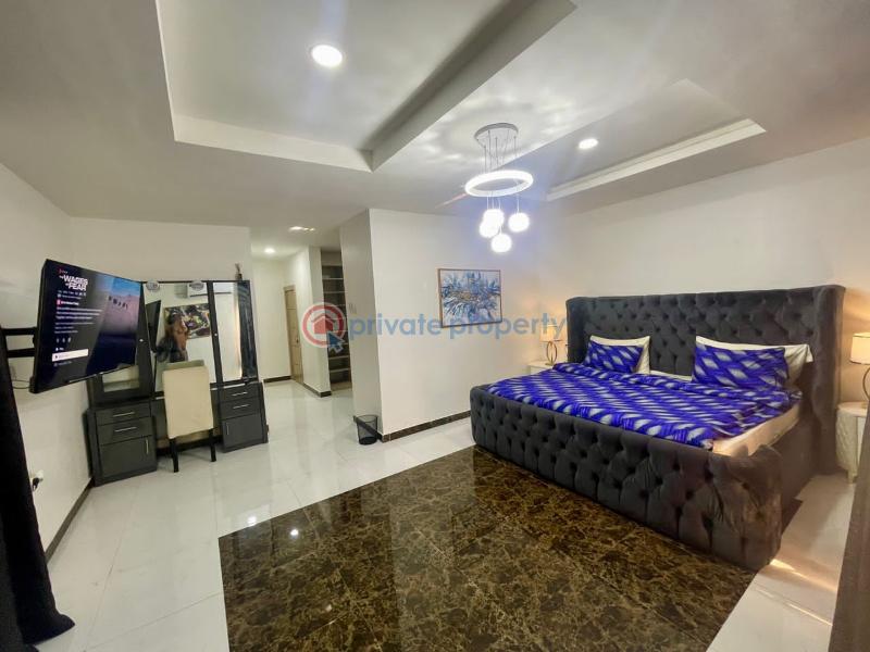 3 bedroom Flat & Apartment Short let Lekki Phase 1 Lagos - 11