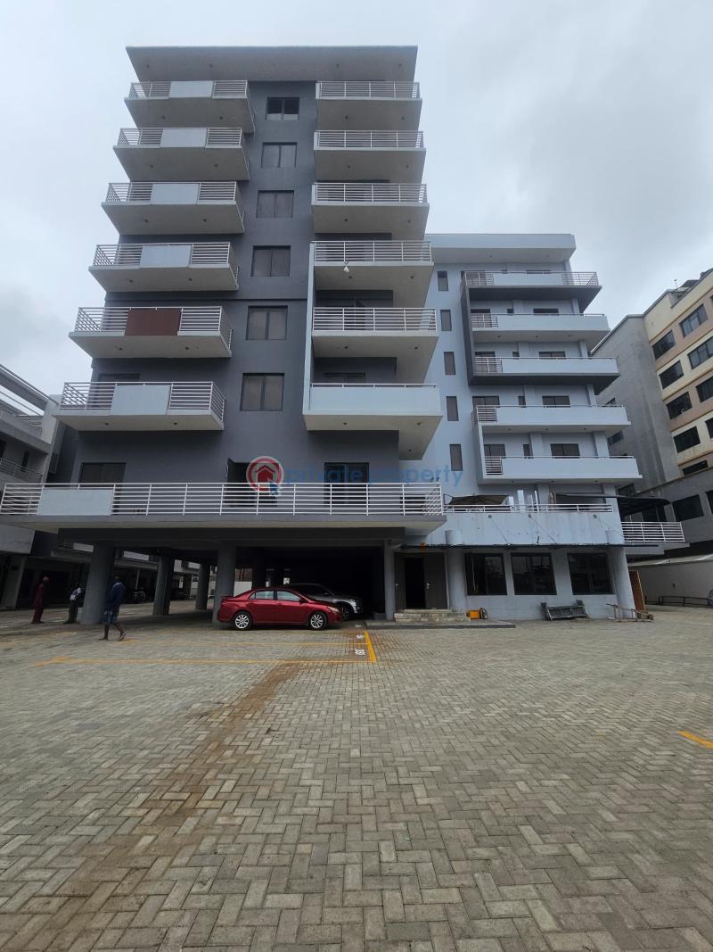 3 bedroom Block Of Flats For Rent Oniru Victoria Island Lagos - 0
