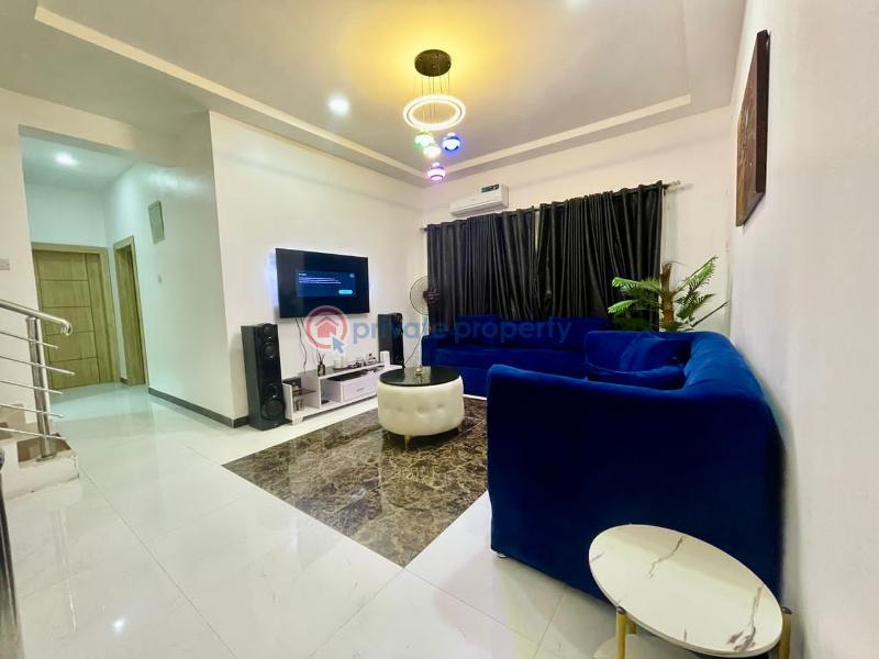 3 bedroom Flat & Apartment Short let Lekki Phase 1 Lagos - 9