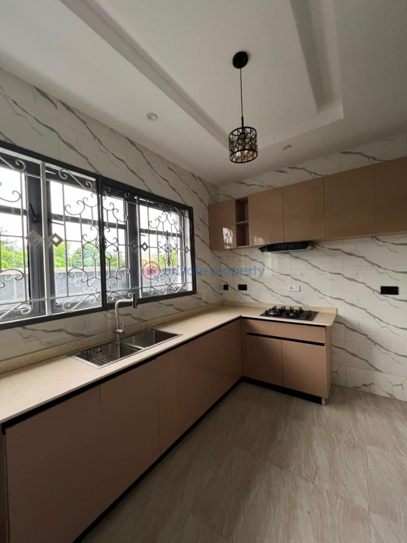 3 bedroom Block Of Flats For Rent Sangotedo Ajah Lagos - 2