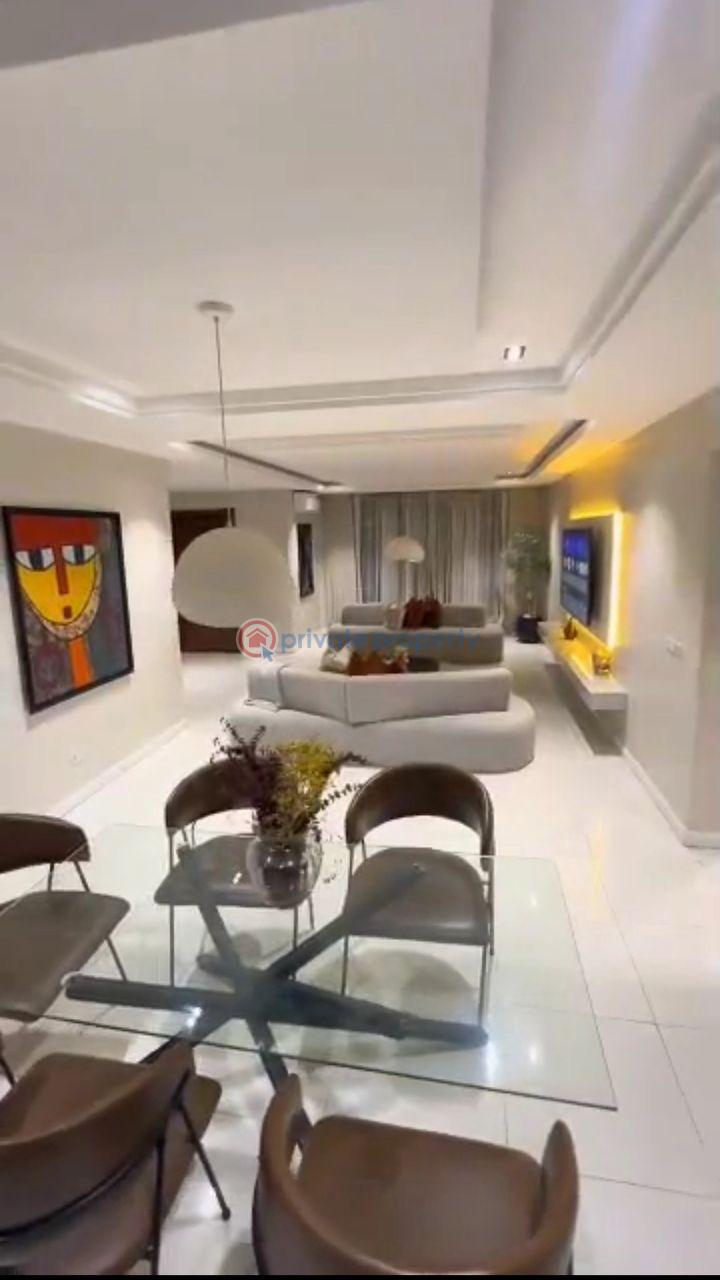 3 bedroom Flat & Apartment For Sale Oniru Estate Victoria Island Lagos - 2