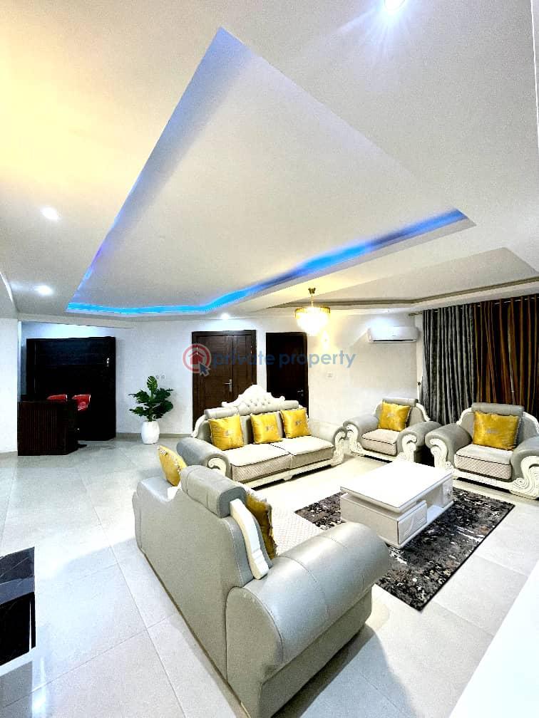 3 bedroom Mini Flat Short let Ikeja GRA Lagos - 2