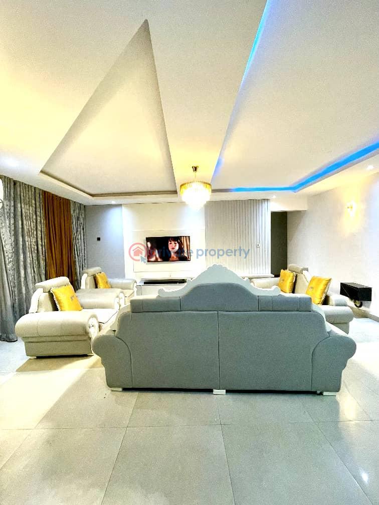 3 bedroom Mini Flat Short let Ikeja GRA Lagos - 1