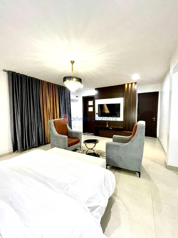 3 bedroom Mini Flat Short let Ikeja GRA Lagos - 4